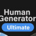 Blender Market Human Generator Ultimate v4.0.21