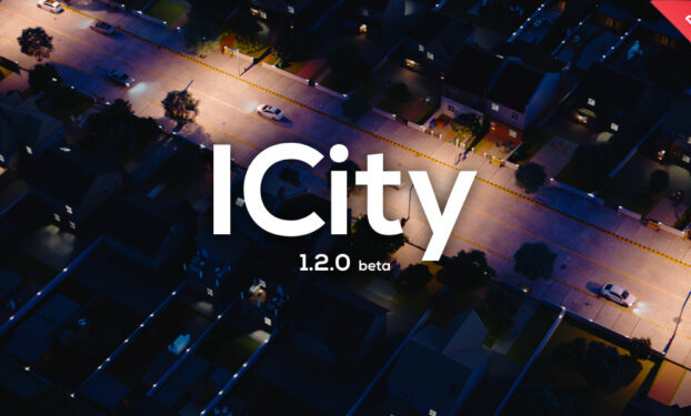 Blender Market Icity v1.2.4