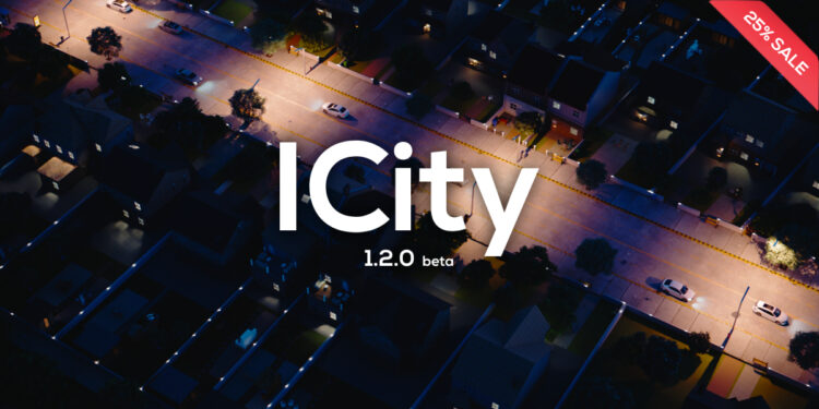 Blender Market Icity v1.2.4