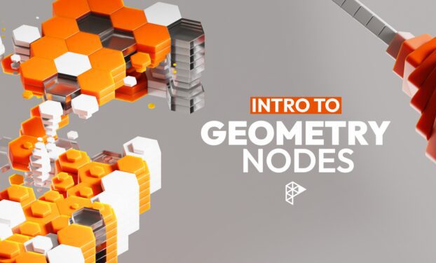 Blender Market Intro To Geometry Nodes