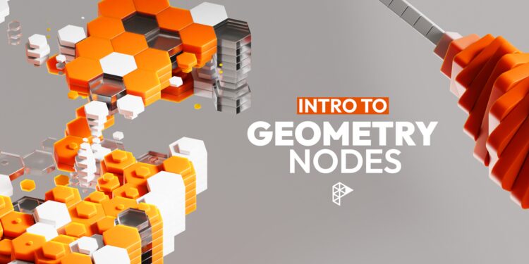 Blender Market Intro To Geometry Nodes