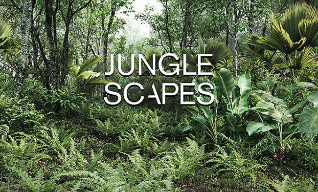 Blender Market – Jungle Scapes For Blender
