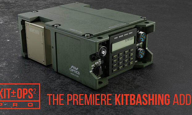 Blender Market – Kit Ops 2 Pro: Asset / Kitbashing Addon 2.25.13