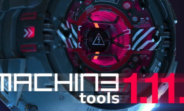 Blender Market Machin3Tools v1.11.1