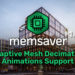 Blender Market Memsaver Memory Optimizer Vram Saver v1.2.2