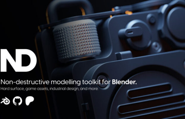 Blender Market Nd — V1.48.0 v1.46.0