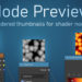 Blender Market - Node Preview 1.15