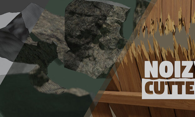 Blender Market Noisy-Cutter v1.8