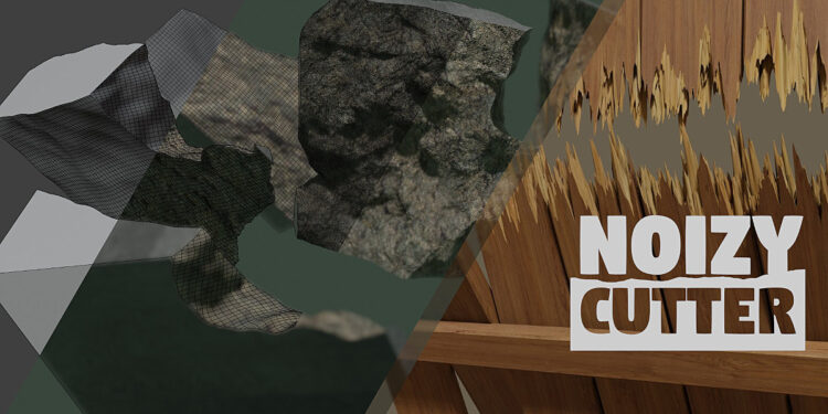 Blender Market Noisy-Cutter v1.8