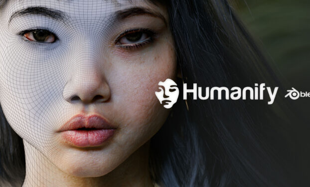 Blender Market – One Click Skin Shader – Humanify v1.0