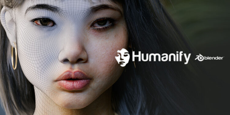 Blender Market – One Click Skin Shader – Humanify v1.0