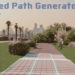 Blender Market - Paved Path Generator 1.3 1.3
