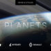 Blender Market Physical Celestial Objects - Procedural Planets v1.0