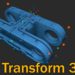 Blender Market - Pivot Transform 3 + Gizmo 3d Cursor V3.0
