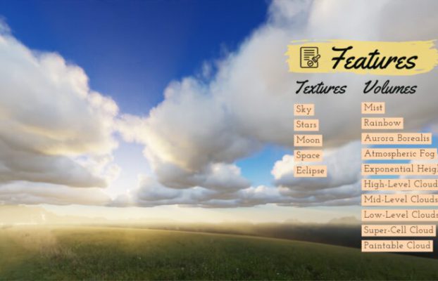 Blender Market – Pure-Sky Pro v6.0.27