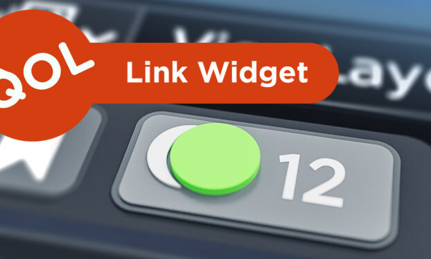 Blender Market – Qol Tools: Link Widget 1.0