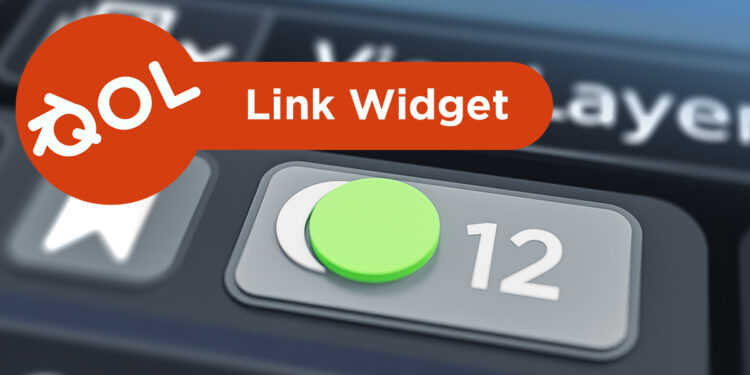 Blender Market – Qol Tools: Link Widget 1.0