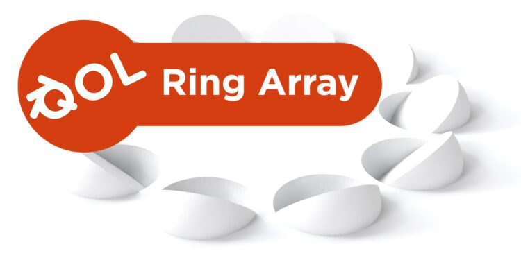Blender Market Qol Tools: Ringarray v1.0.5