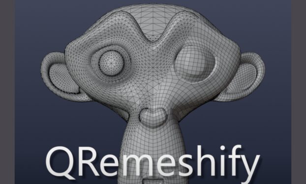 Blender Market Qremeshify v1.1.0