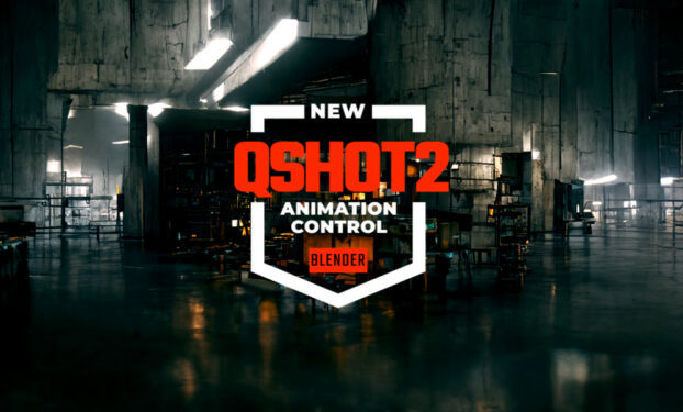 Blender Market – Qshot 2 v2.1.3