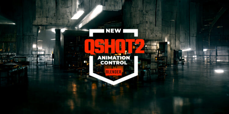 Blender Market – Qshot 2 v2.1.3