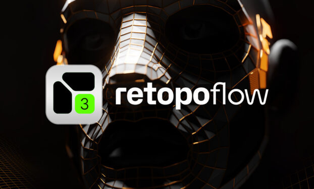 Blender Market Retopoflow – Retopology Toolkit For Blender v4.0.2