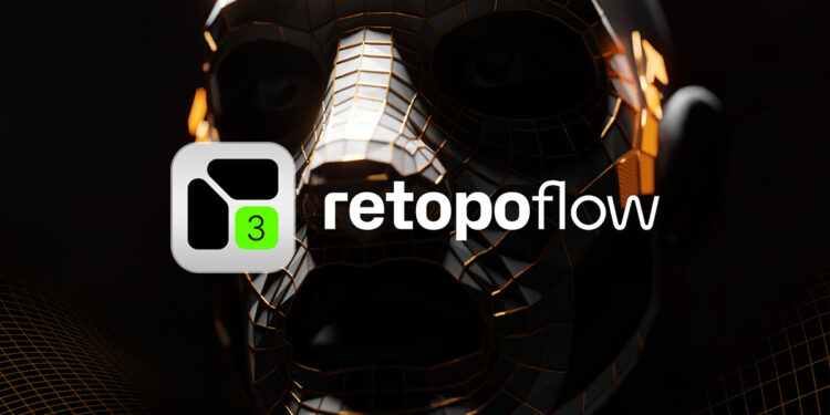 Blender Market Retopoflow – Retopology Toolkit For Blender v4.0.2