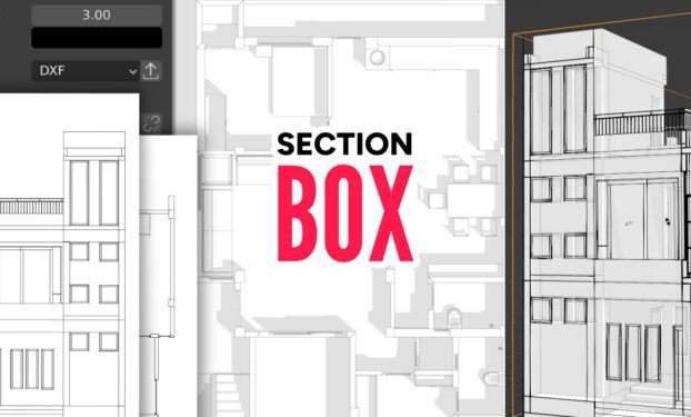 Blender Market Section Box – Cross Sections, Elevations, And Visualization v2.1.3