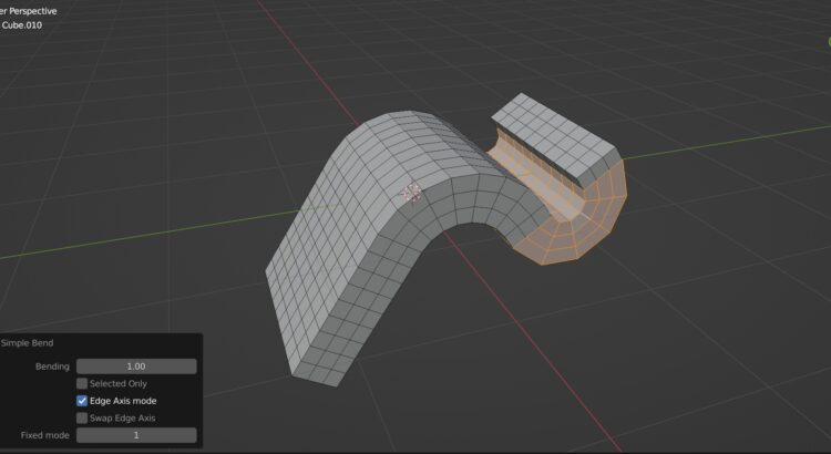 Blender Market – Simple Bend v2.2.0