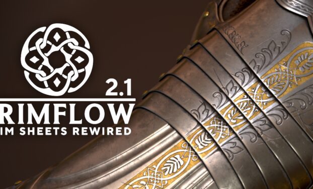 Blender Market Trimflow v2.0