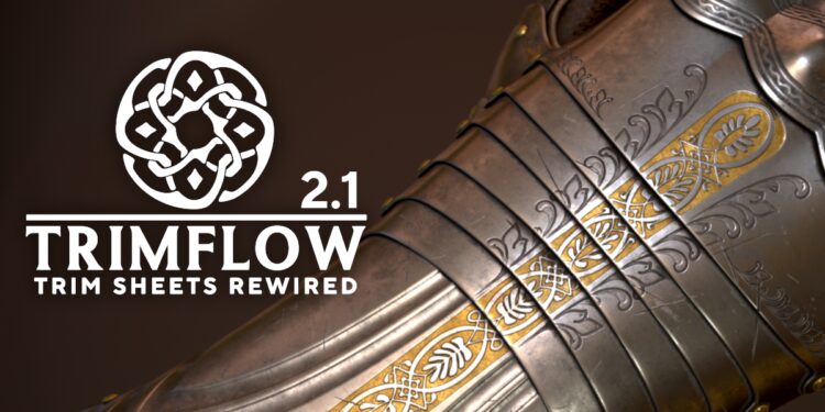 Blender Market Trimflow v2.0