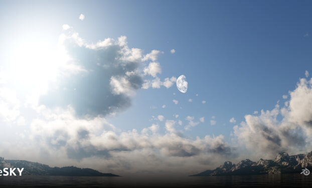 Blender Market True-Sky v2.2.2