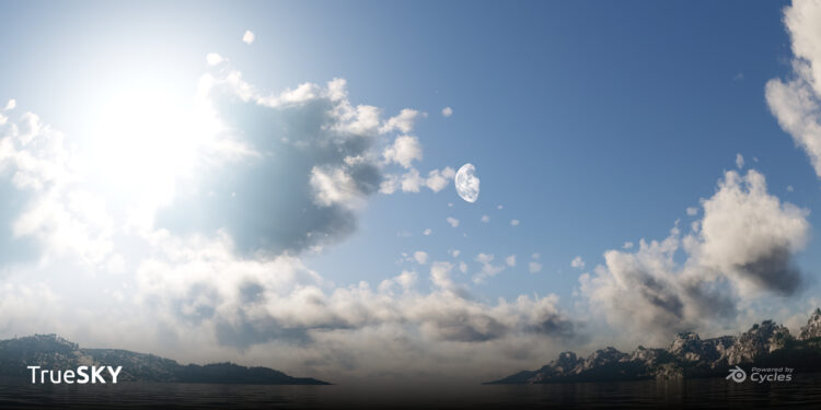Blender Market True-Sky v2.2.2