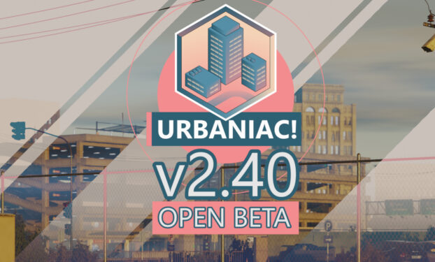 Blender Market – Urbaniac! City Asset Pack V2.45