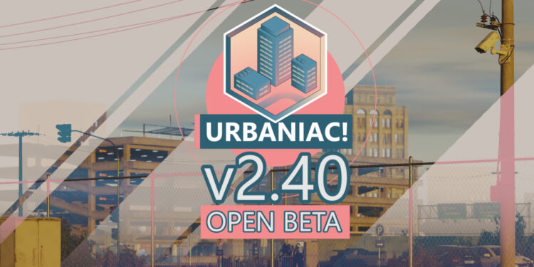 Blender Market – Urbaniac! City Asset Pack V2.45