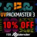 Blender Market Uvpackmaster 3 v