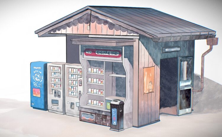 Blender Market Watercolor Renderer v2.5.1
