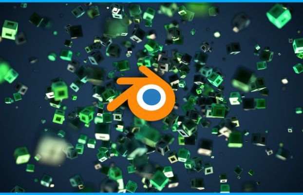 Blender Particles Masterclass By Ruan Lotter