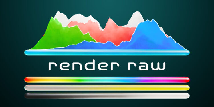 Blender Render Raw v1.1.3