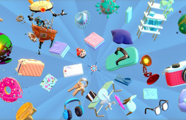 Blender Starter Kit: Your First Aid into 3D By FridayLab Studio