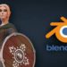 Blender Stylized character creation for videogames