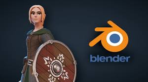 Blender Stylized character creation for videogames