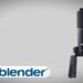 BLENDER: The Rode NT microphone creation masterclass By Mrawan Hussain