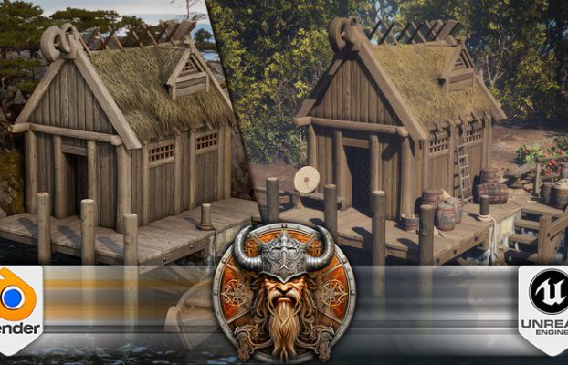 Blender to Unreal Engine 5 The Complete Beginners Guide By 3D Tudor