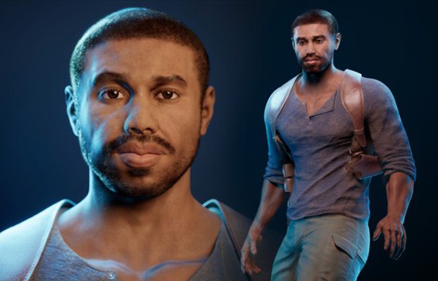 Blender to Unreal Engine Character Creation By Victory3D LLC