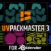 Blender UVPackmaster v3.3.4