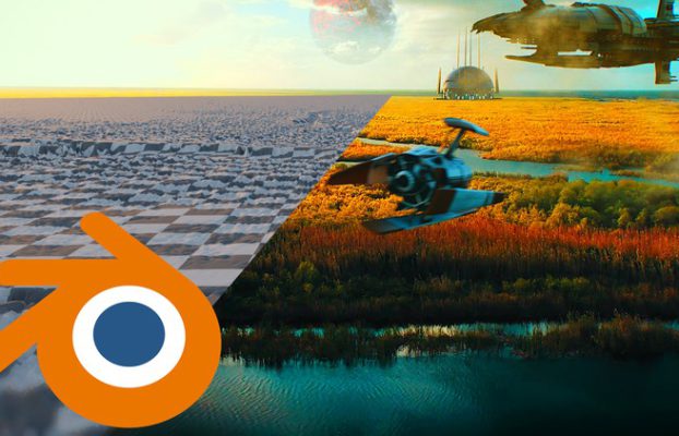 Blender VFX Course: From Beginner To Pro! By Jacob Zirkle