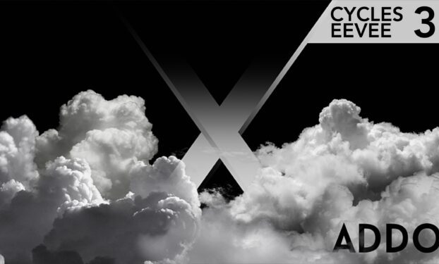 Blender X-Clouds V1.0
