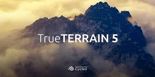 Blendermarket – True Terrain 5.0.4