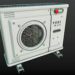 BlenderSubstance Painter 3D Air Conditioner